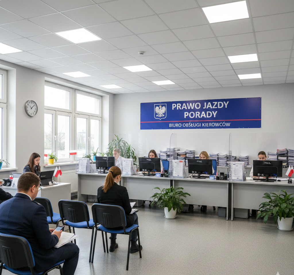 gdzie można kupić prawo jazdy z wpisem do rejestru