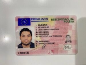 Jak kupić prawo jazdy